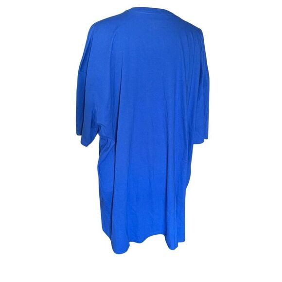 NFL Team Apparel Los Angeles Rams Super Bowl Champions T-Shirt 5XL NWT 100% Cott - Picture 3 of 10